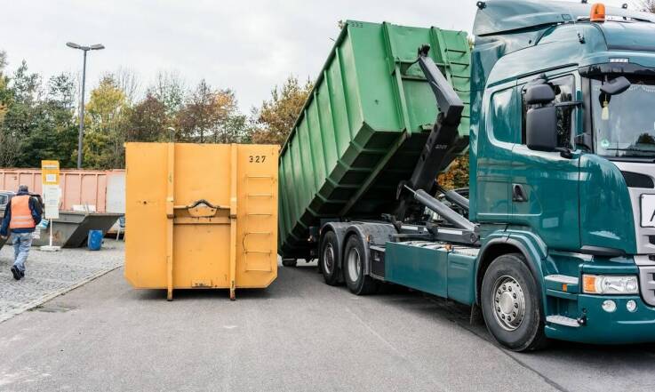 Dlaczego w Gdańsku odpady po remoncie trafiają do innego systemu