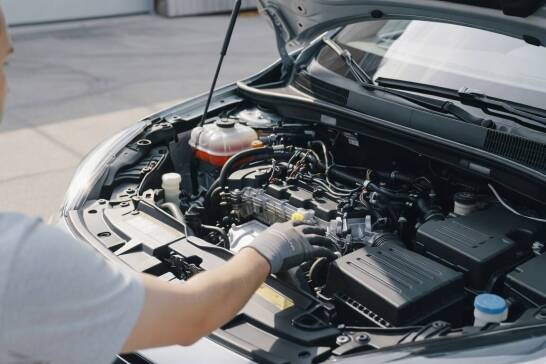 Jak przygotować komorę silnika do montażu zapachowego odstraszacza i uniknąć typowych błędów