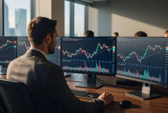 Tydzień stacjonarnego warsztatu daytradingowego — jak łączy plan dnia, ćwiczenia i live trading
