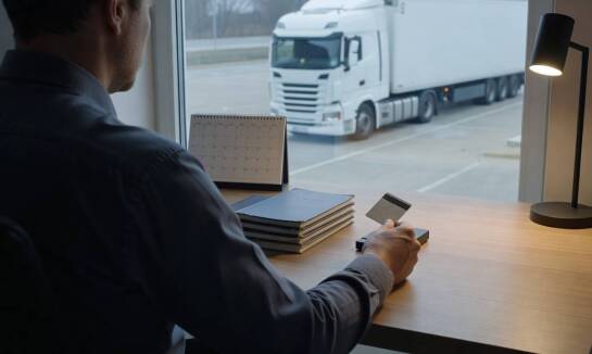 Jak ewidencja czasu pracy kierowców wpływa na listy płac i ZUS w firmie transportowej