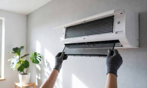 Jak wygląda wizyta serwisowa klimatyzacji stacjonarnej od pierwszej kontroli do końcowego raportu