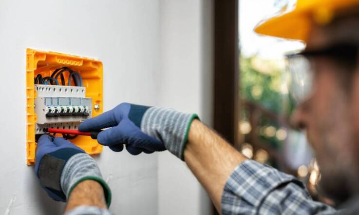 Etapy wykonania instalacji elektrycznej po akceptacji projektu aż do odbioru