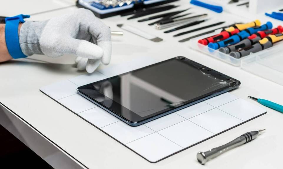 Jak przygotować tablet do oddania do serwisu i zrozumieć etapy diagnozy