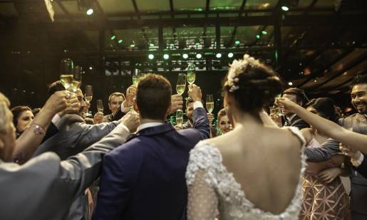 Zalety organizacji wesela w kompleksie wypoczynkowym