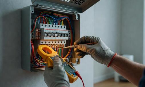 Jak instalacja elektryczna wpływa na rachunki, choć zużycie energii zostaje takie samo