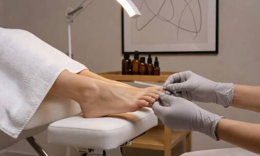 Jak przebiega pedicure i kiedy wybrać wersję klasyczną albo hybrydową