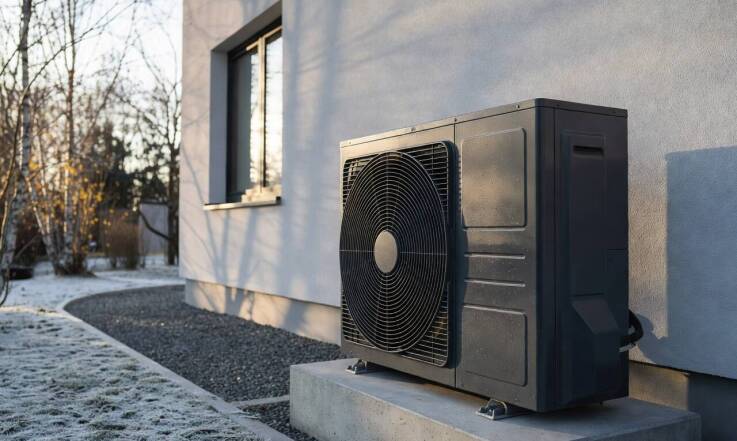 Dlaczego pompa ciepła przenosi energię z otoczenia, zamiast wytwarzać ciepło