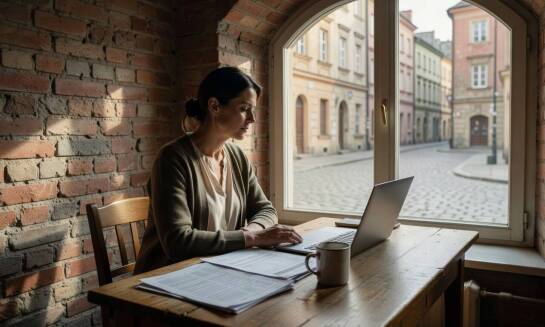 Prowadzenie firmy na Starym Mieście a porządek w dokumentach i rozliczeniach