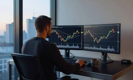 Aukcyjny model NYSE a elektroniczny NASDAQ — dlaczego zrozumienie tych mechanizmów to podstawa dla początkującego tradera