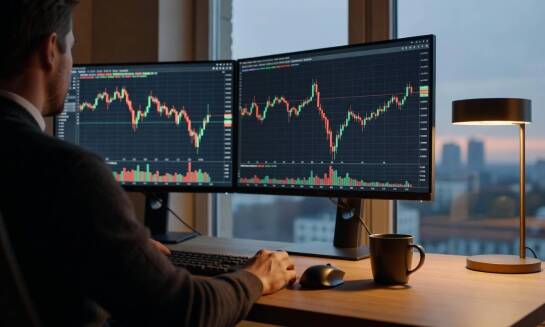 Dlaczego klasyczne momentum i breakout zachowują się inaczej podczas sesji na rynkach amerykańskich
