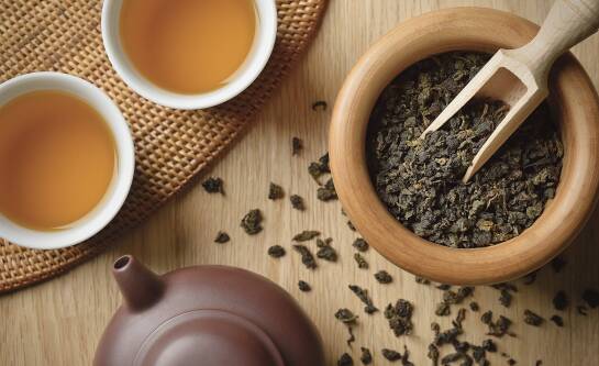 Oolong – sztuka parzenia herbaty na poziomie mistrzowskim