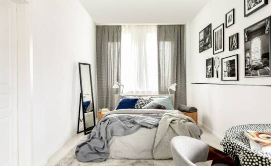 Sypialnia marzeń - inspiracje meblowe