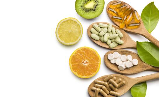 Jakie suplementy są najlepsze dla wegetarian?