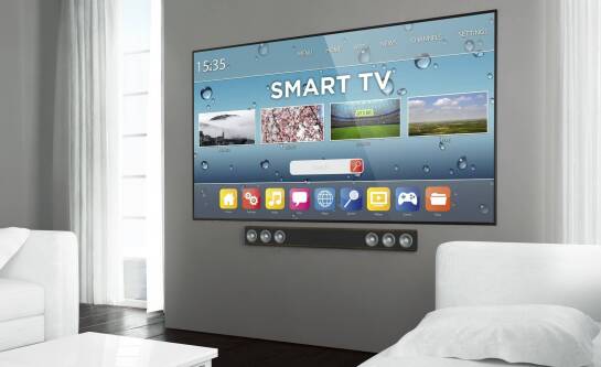 Smart TV w telewizorze - co to właściwie jest?
