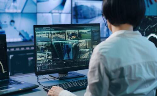 Jakie technologie zabezpieczeń są najskuteczniejsze w monitoringu dla firm?