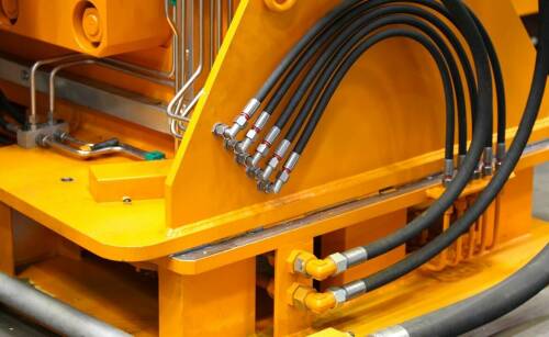 Jak pompy Rexroth mogą zwiększyć niezawodność systemów hydraulicznych?