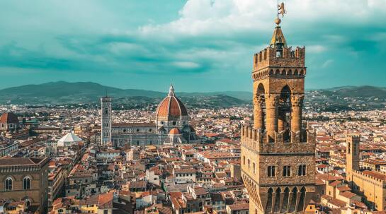 Co warto zobaczyć w Florencji w jeden dzień?