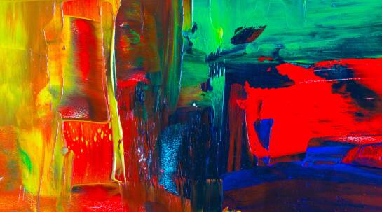 Jak zostać znawcą malarstwa współczesnego?