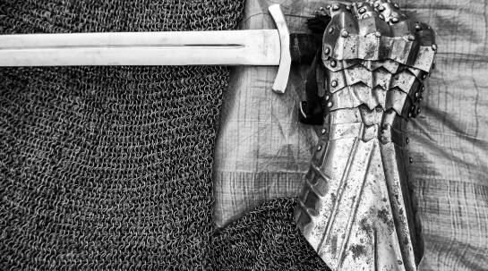 Czym jest etos rycerski? Tradycja, obyczaje i dziedzictwo rycerskie.