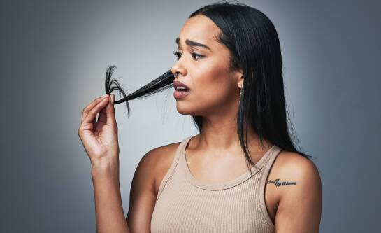 Jak uratować bardzo zniszczone włosy i przywrócić im zdrowy wygląd?