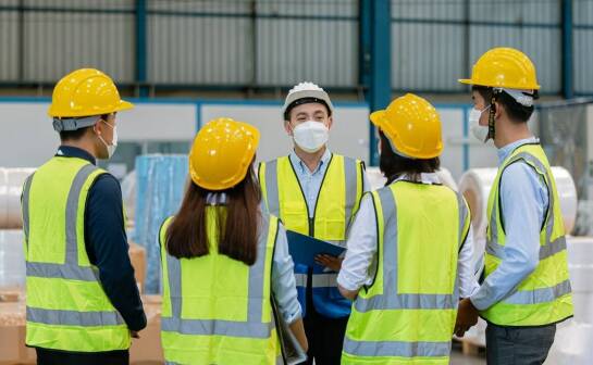 Szkolenia wstępne BHP dla osób pracujących w warunkach podwyższonego ryzyka