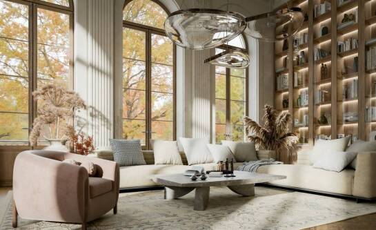 Jak meble na wymiar wpływają na estetykę i funkcjonalność wnętrza?