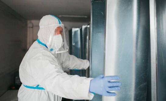 Jakie innowacyjne technologie stosowane są w procesie odgrzybiania klimatyzacji?