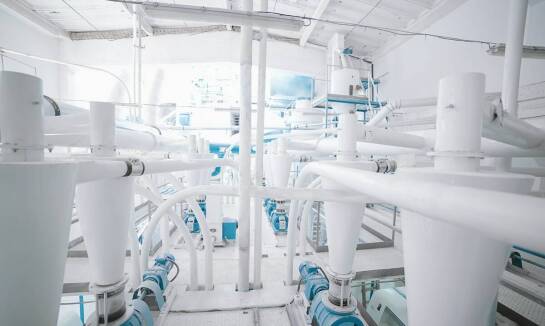 Rola paszociągu koralikowego w poprawie jakości żywienia trzody chlewnej