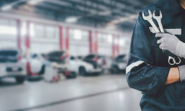 Jak wpływa jakość usług serwisowych na efektywność transportu?