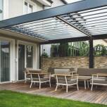 Pergole w Siedlcach – jak dopasować styl do architektury domu?