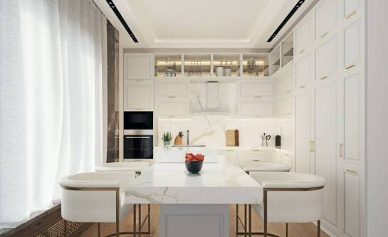 Wyposażenie modułowej kuchni – kluczowe elementy dla efektywnego gotowania