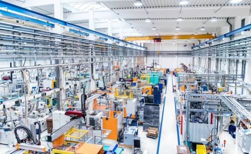 Optymalizacja procesów produkcyjnych a jakość produktu końcowego