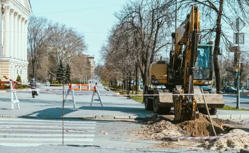Projekty drogowe jako element rozwoju miejskiej infrastruktury