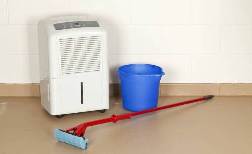 Jak przygotować się do osuszania profesjonalnego fundamentów?