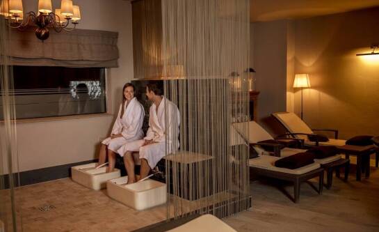 Co mają do zaoferowania hotelowe SPA?