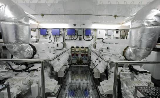 Jak nasze prysznice i sanitariaty zwiększają komfort żeglarzy?