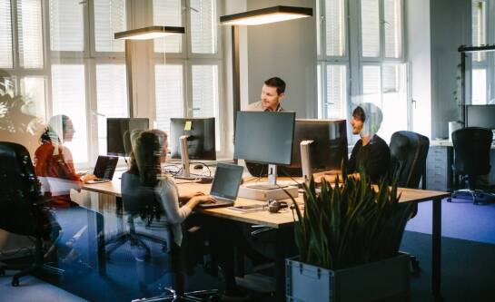 Rola IT outsourcingu w modernizacji i utrzymaniu sieci LAN