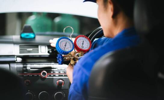 Jak profesjonalny serwis klimatyzacji chroni zdrowie dla pasażerów?