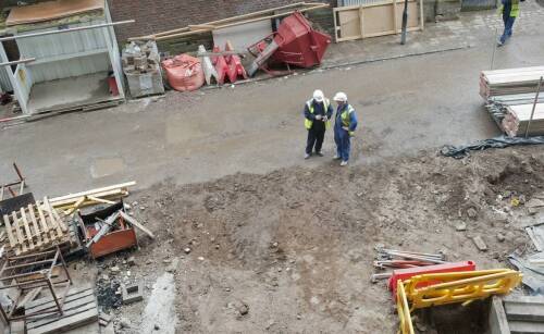 Odbiór gruzu a minimalizacja budowlanych odpadów