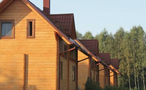 Wygodne domki z prywatnym basenem na Mazurach