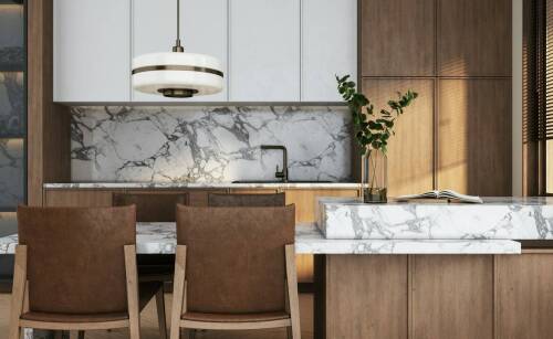 Wpływ kuchni na wymiar na optymalne wykorzystanie przestrzeni w domu