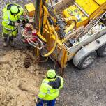 Doradztwo techniczne przy projektach z pionowymi odwiertami