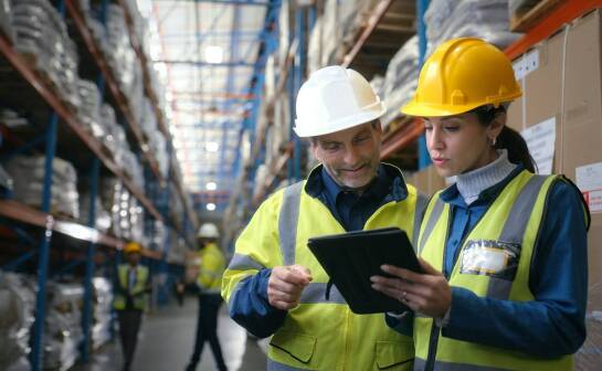 Znaczenie fachowego doradztwa w hurtowni BHP w Elblągu.