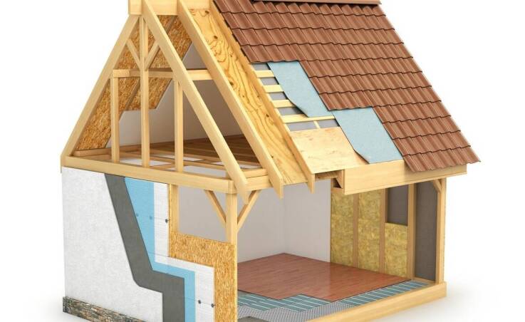 Jak całoroczne domy szkieletowe zapewniają komfort cieplny przez cały rok?