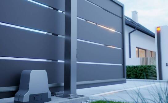 Innowacyjne rozwiązania dla bram i furtek w nowoczesnych ogrodzeniach