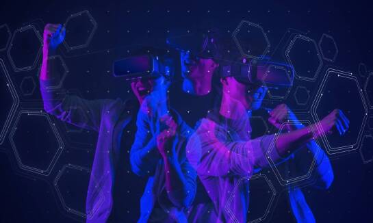 Innowacyjne technologie na imprezach dla dzieci – jak wykorzystać VR?