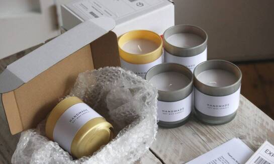 Jak producent stożkowych świec realizuje indywidualne zamówienia?