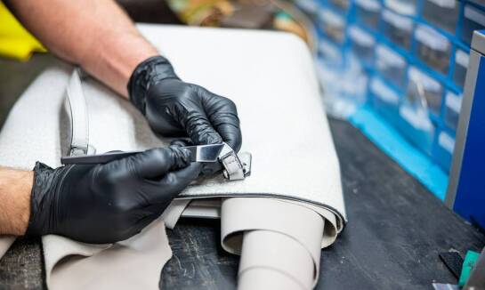 Personalizacja spodniowych gurtów według potrzeb klienta