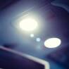 Charakterystyka lamp służących do oświetlenia wnętrza samochodu