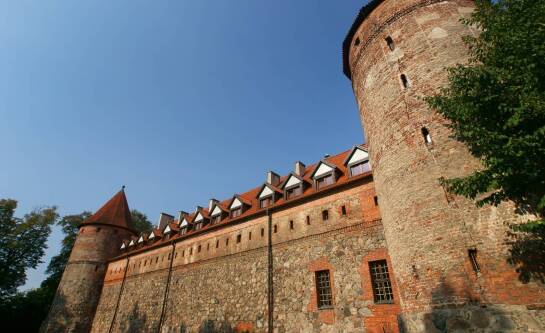 Tajemnice budowy zamku w Malborku - kto wzniósł tę potężną fortecę?